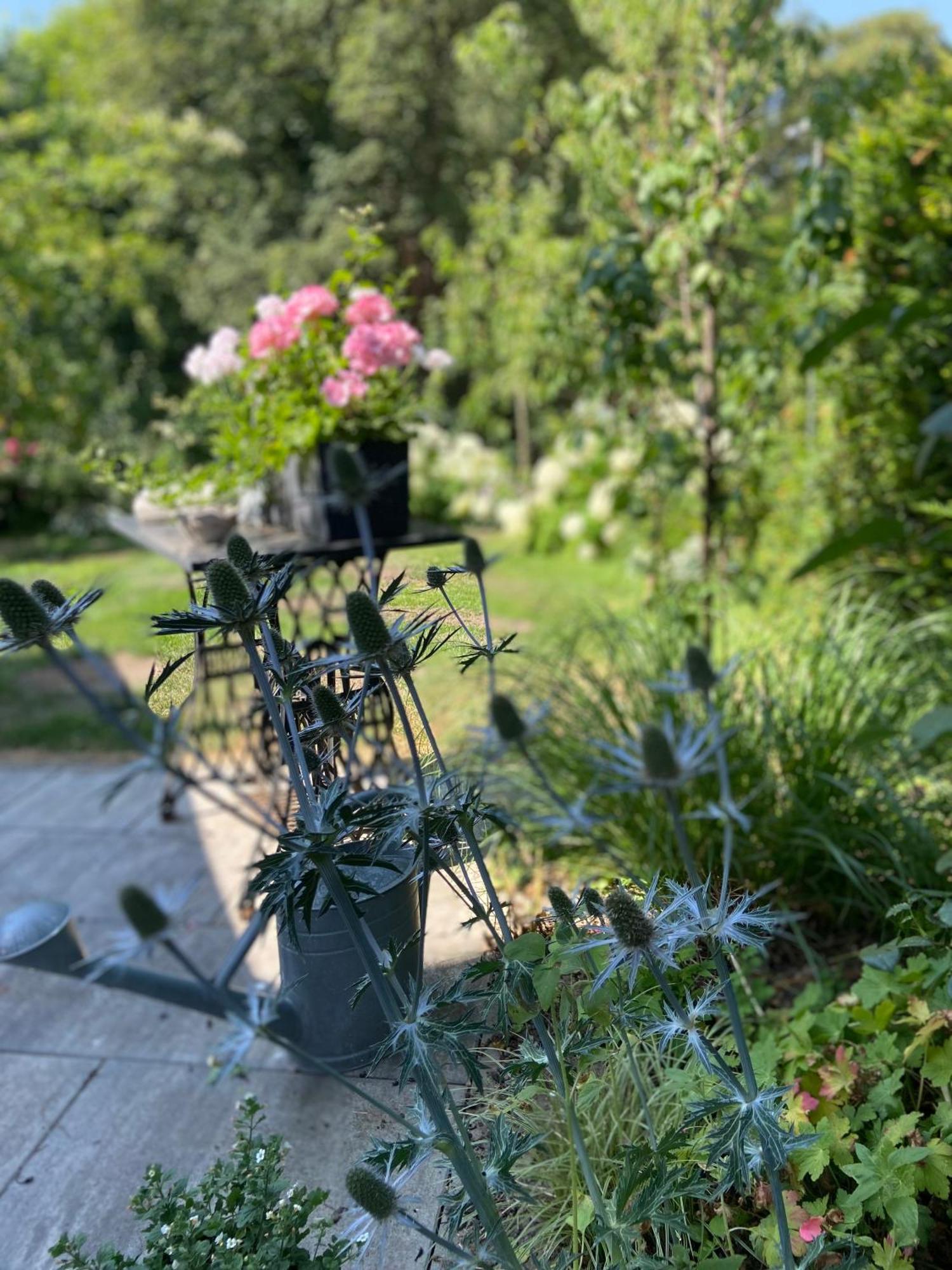 Romantik Idyll Am Tiefental Konigsbruck Bagian luar foto