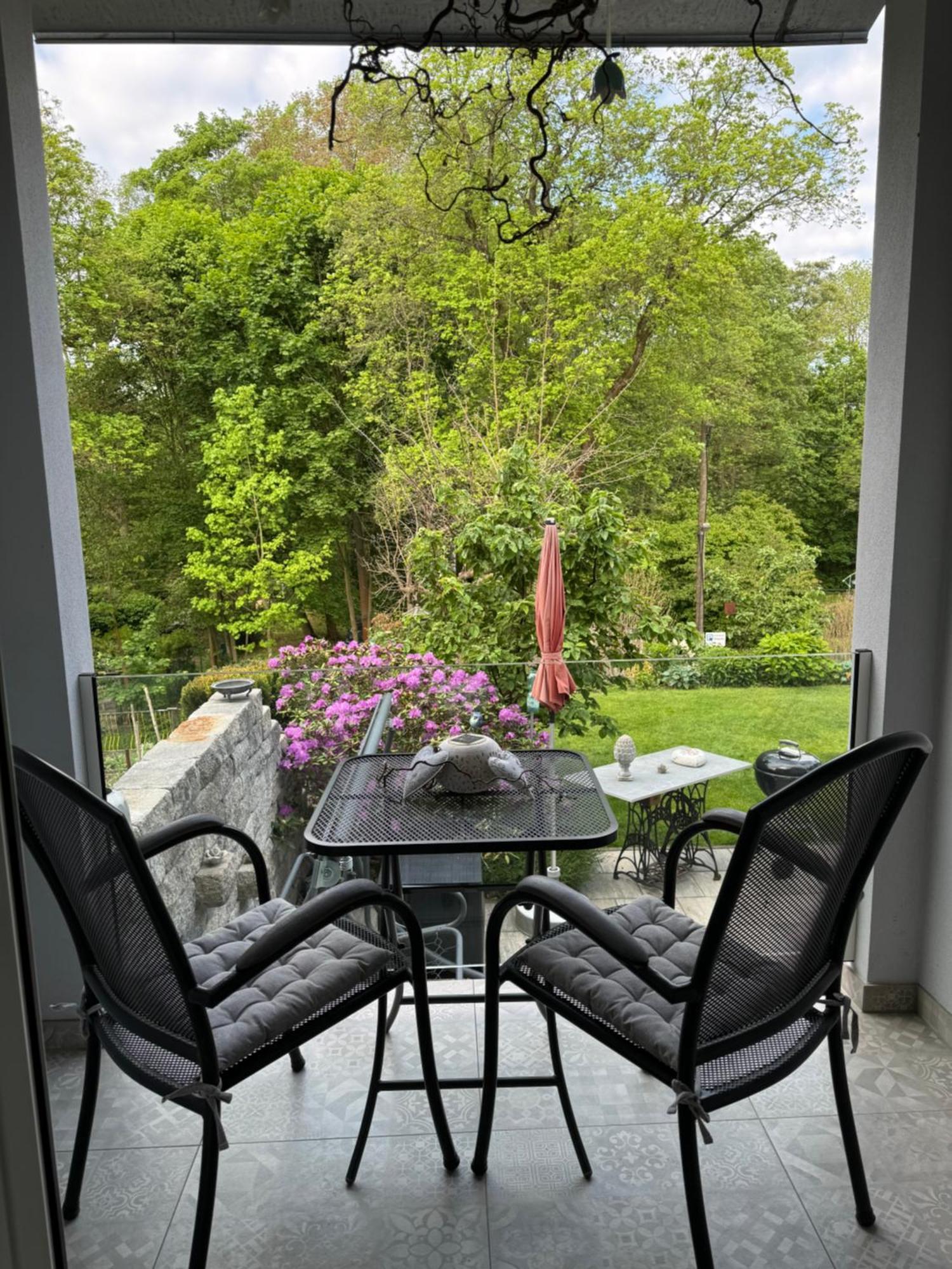 Romantik Idyll Am Tiefental Konigsbruck Bagian luar foto